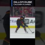 DILLON DUBE | CALGARY FLAMES #short #shorts #nhl #sport #hockey #calgaryflames #highlights #goal