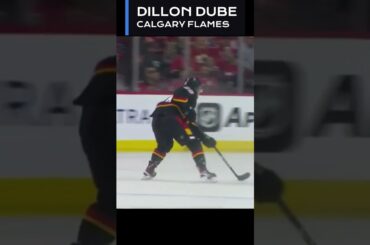 DILLON DUBE | CALGARY FLAMES #short #shorts #nhl #sport #hockey #calgaryflames #highlights #goal