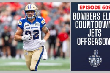 Winnipeg Blue Bombers vs. Edmonton Elks countdown, Winnipeg Jets off-season, Penguins off-season