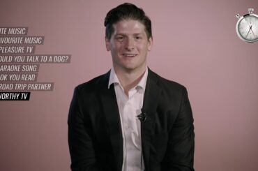 One minute with Torey Krug