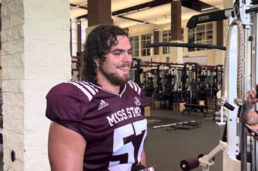 Cole Smith fall camp: 8-7-23