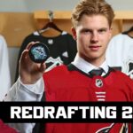 Who would the Arizona Coyotes select in a redraft of the 2019 NHL Draft?