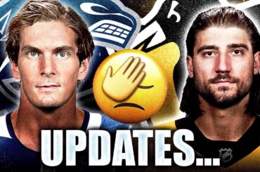Canucks WON'T ADD SWEETENER In Loui Eriksson Trade? + Pittsburgh Penguins REALLY Want Chris Tanev?