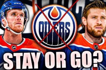 Are Connor McDavid & Leon Draisaitl LEAVING EDMONTON? Frank Seravalli Update (Oilers News & Rumours)