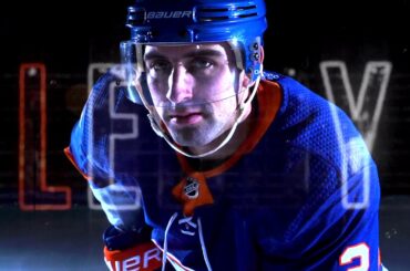 Isles Highlights: Nick Leddy