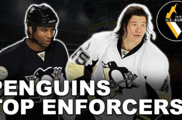 Looking Back At Some Of The Penguins Best Enforcers