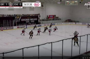 Philip Tomasino - Secondary assist v. Grand Rapids (Feb. 5, 2021)