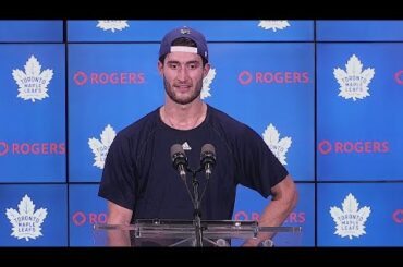 Pierre Engvall - Post Game