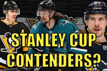 Are the Pittsburgh Penguins Cup Contenders?
