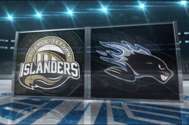 #14 Charlottetown Islanders 6 Sea Dogs 5 - 03/10/20
