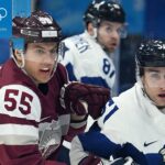 Latvia vs. Finland | Men's Olympic Ice Hockey | Full Game Highlights | Beijing 2022 Olympics