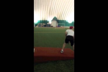 Pitching skills video: Nick Jensen