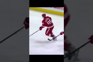 GOAL Elmer Söderblom Detroit v Montreal 3-0 NHL 2022-23#shorts