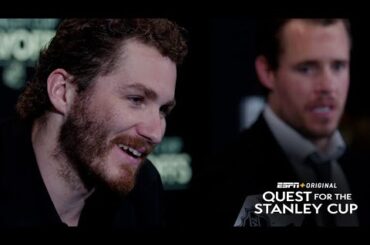 Quest For The Stanley Cup: Episode 2 - Enjoy This One