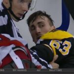 Two Capitals take on Marchand, Orlov scores takedown