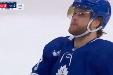 Nylander's days as a Leaf are numbered...