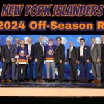 New York Islanders 2023-2024 Off-Season Review