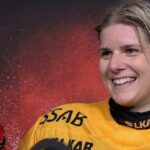 "Ganska okej för att vara första träningen"