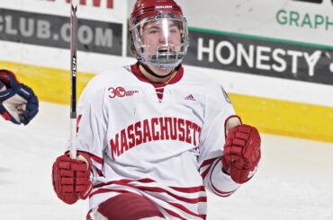 Frank Vatrano UMass Highlights 2014-15