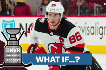 The what ifs of Colorado Avalanche history | DNVR Avalanche Podcast