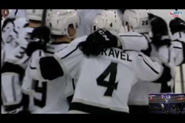 Kevin Gravel WCF Game 2-Goal