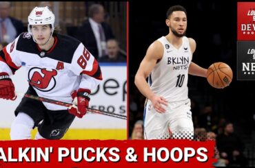 New Jersey Devils & Brooklyn Nets: Both Teams Had a Unique Season (Ft. Locked On Nets)