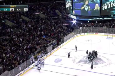 Kopitar Wins it in OT