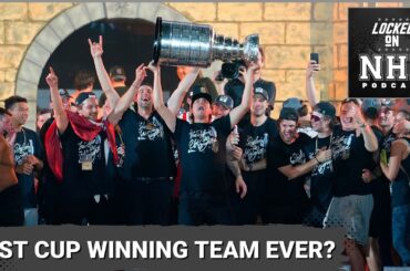 Who Is The Best Stanley Cup Winning NHL Team In The Last 20 Years?
