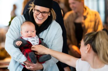 One big happy hockey family for Team Canada at Women's Worlds