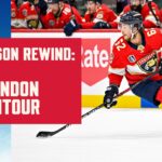22-23 Season Rewind: Brandon Montour Highlights