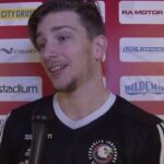 Mattias Samuelsson inför semifinal 4 2/4-2016