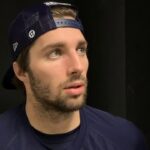 PRE-GAME | Seth Griffith