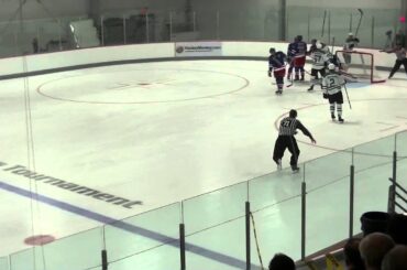 Brett Ritchie overtime winner Traverse City