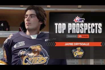 Kubota Top Prospect – Jamie Drysdale