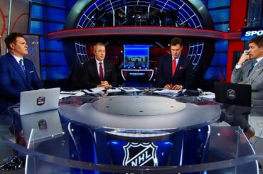 McDonagh, Maroon trades trickle in as 3pm deadline comes, goes