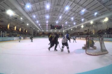 Milton Keynes Lightning 7-0 Bracknell Bees 05-03-2016 Lightnings 1st