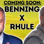 COMING SOON! Exclusive Interview with Nebraska Head FB Coach, Matt Rhule | Benning Bites