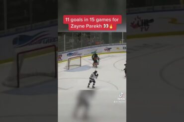 Zayne Parekh has been on fire lately 🔥 #shorts