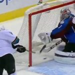 Varlamov makes a series of amazing stops