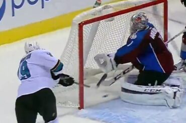 Varlamov makes a series of amazing stops