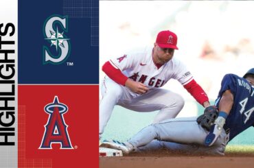 Mariners vs. Angels Game Highlights (8/5/23) | MLB Highlights