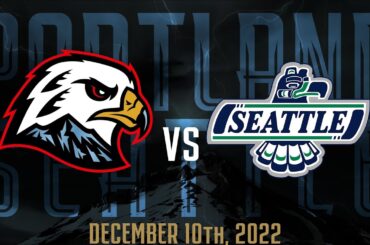 HIGHLIGHTS - Teddy Bear Toss - December 10th, 2022