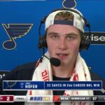 Hofer: 'It's a lot of fun to be here' after win in season debut