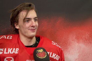 Facebookfrågan: Isac Brännström