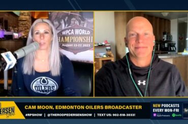 Edmonton Oilers 2023-24 Outlook with Broadcaster Cam Moon! | RPShow