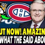 NEW SIGNING! COULD ARRIVE AT ANY MOMENT! Latest Habs News - Canadiens de Montreal News