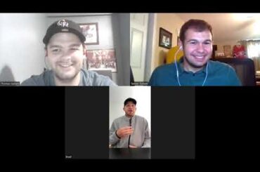 Maritime Hockey: Interview with Brad Malone