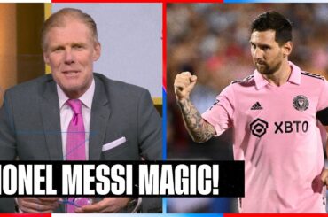 Is Inter Miami's Lionel Messi CHANGING MLS standards? | SOTU