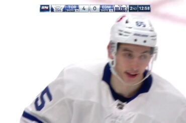 Ilya Mikheyev 3rd of the Season vs Edmonton Oilers w/Joe Bowen Commentary (3/3/2021)