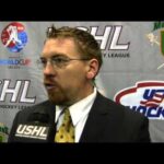 USHL in Russia: Musketeers vs. Sweden - Jay Varady